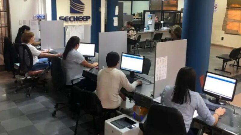 Este viernes las oficinas de SECHEEP no brindarán atención: se podrán realizar trámites virtuales