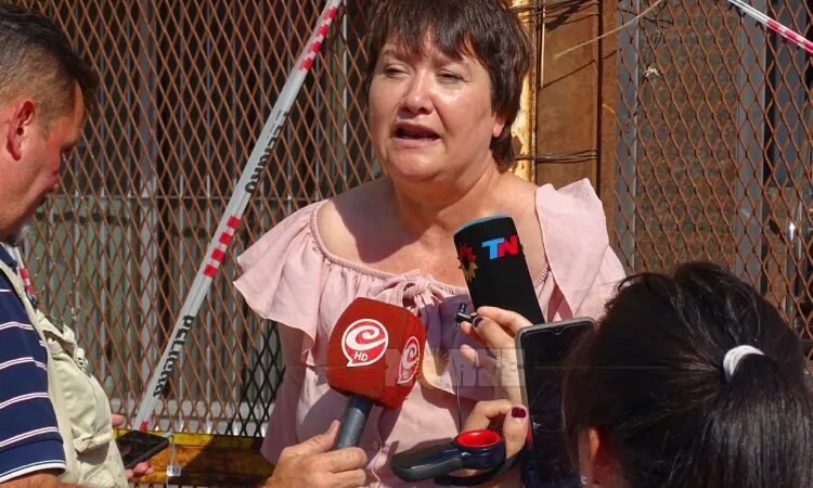 Gloria Romero: «No voy a aceptar que esta gente tenga domiciliaria»