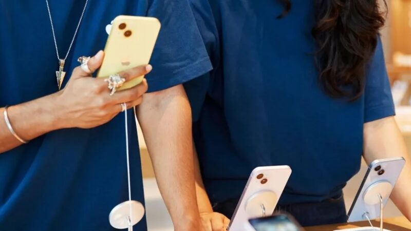 Una pareja vendió a su bebé de ocho meses para comprar un iPhone y convertirse en influencers