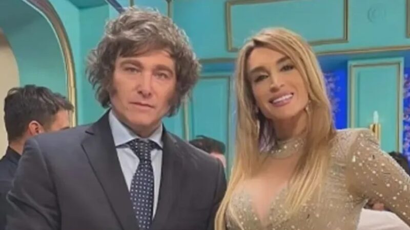 Javier Milei y Fátima Flórez serían los primeros invitados en el regreso de Mirtha Legrand