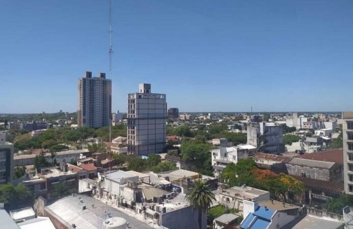 SMN| Gran Resistencia: Se viene un fin de semana soleado y con temperaturas más que agradables