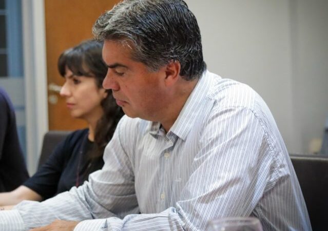 Camino al 22 de octubre, Capitanich encabezó una reunión del Consejo Provincial del Partido Justicialista