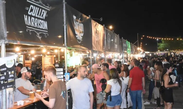 El 14 y 15 de octubre se realizará en Resistencia una nueva edición del Festival de la Cerveza