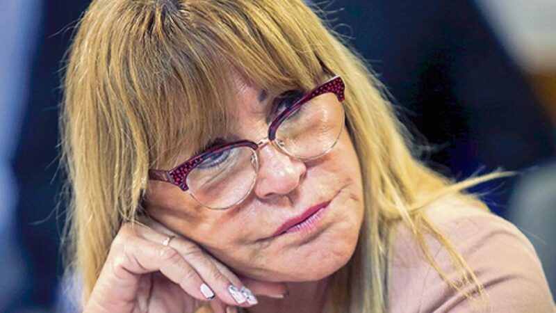 Causa Lavado II: Aída Ayala Lloró Durante Su Declaración Y Negó Favores A La Empresa PIMP