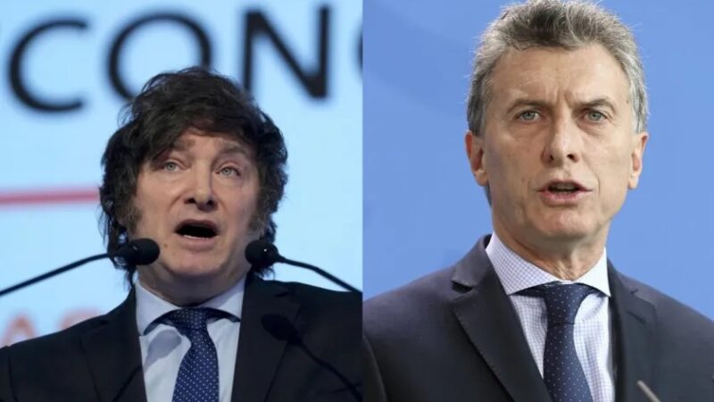 «O somos el cambio o no somos nada»: Macri confirmó su apoyo a Milei y habló sobre una posible ruptura de JxC