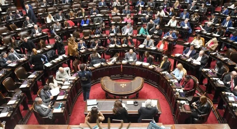 En diciembre, diputados nacionales cobrarán un millón y medio de pesos