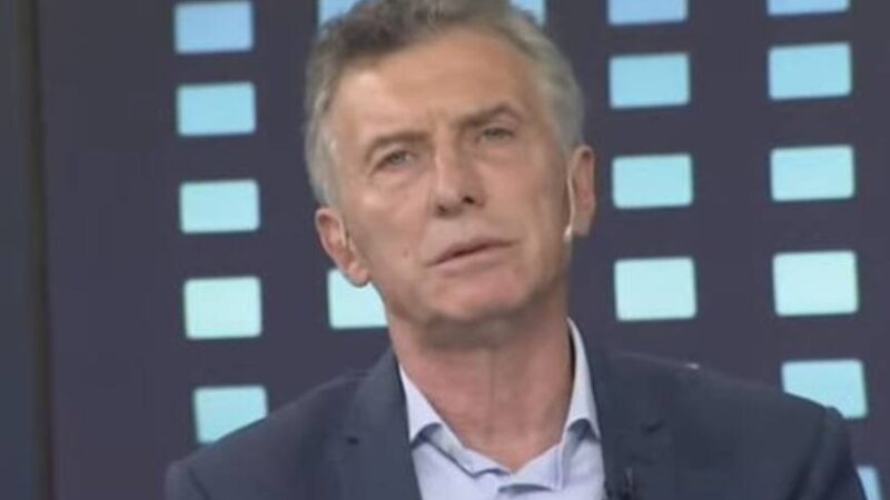 Mauricio Macri: “El oficialismo usó el aparato del Estado para generar miedo, fue peor de lo que me hicieron a mí”