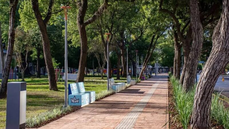 Jueves con cielo despejado y una máxima de 32°C en Resistencia