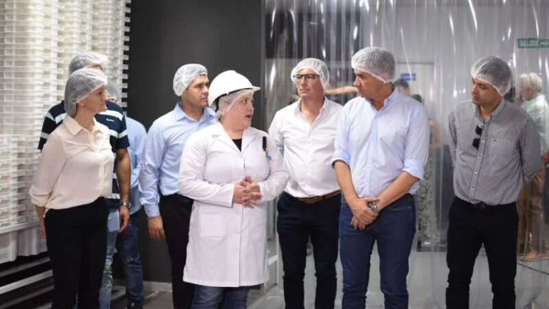 ZDERO RATIFICÓ SU COMPROMISO Y APOYO AL EMPRENDEDURISMO