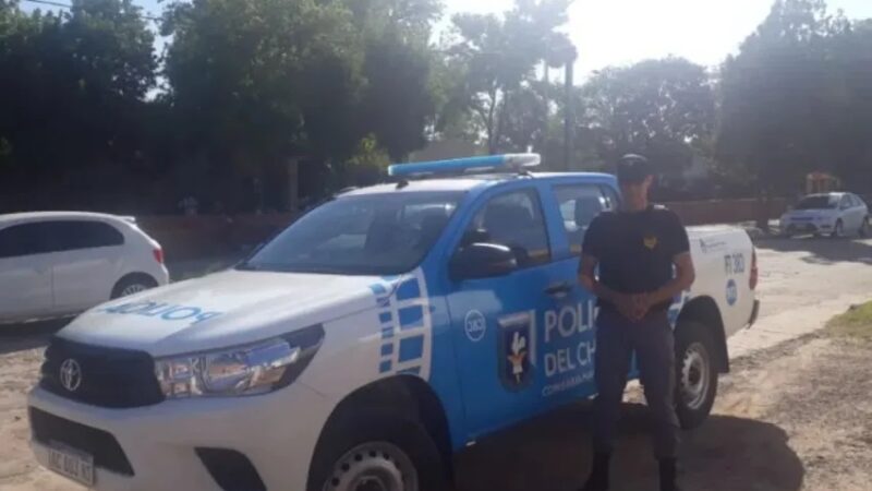 Robaron una caja fuerte con 30 mil dólares de la casa de un reconocido abogado de Sáenz Peña