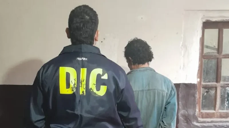 Dos hombres intentaron abusar de una menor de 13 años: uno de ellos fue detenido