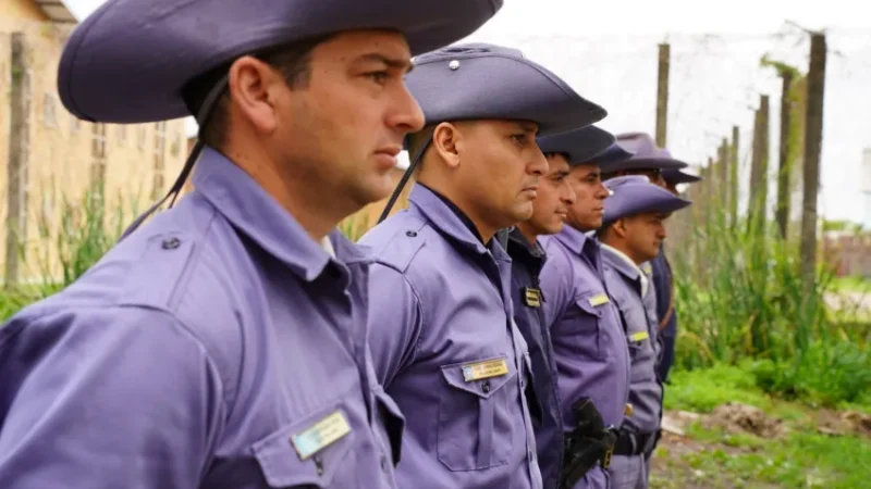 Más de 220 policías custodiarán la Cabalgata de la Fe