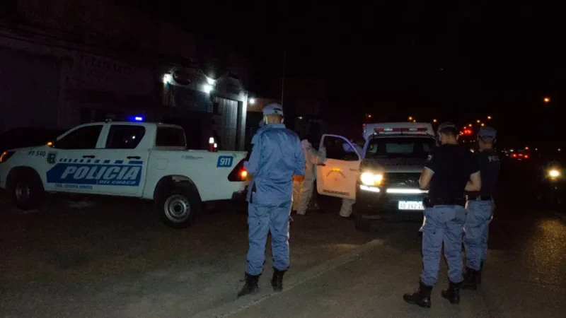 Santa Sylvina: Murió un hombre de 73 años al que encontraron tirado junto a su moto en un camino rural