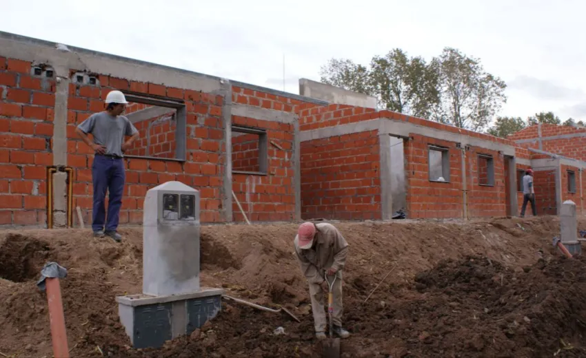 Inició la inscripción para 6 cursos gratuitos vinculados a la construcción: se realizarán en Resistencia