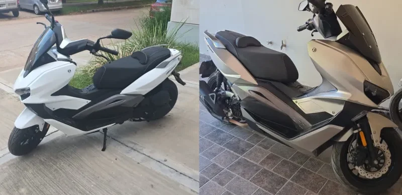 Resistencia: Inseguridad: un hombre denunció que le robaron dos motos del garaje de su vivienda