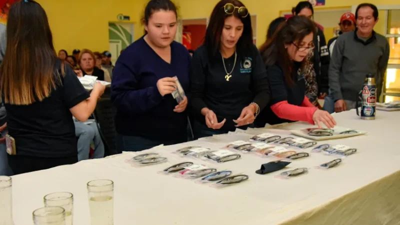 Saenz Peña: Se entregaron 180 nuevos anteojos de receta de forma gratuita