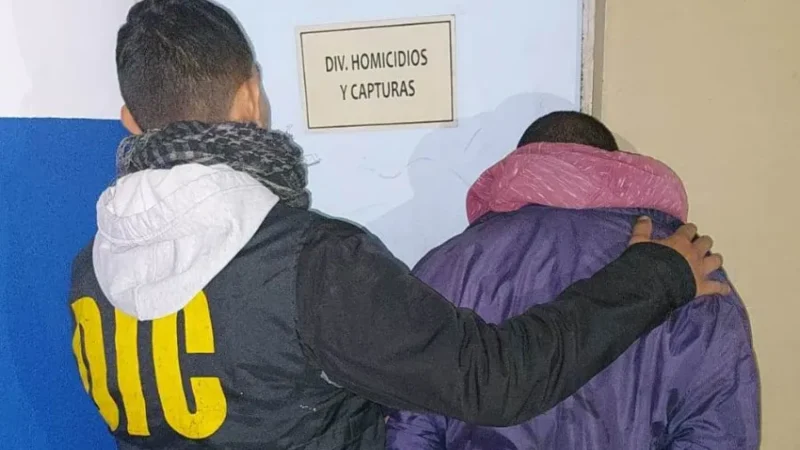 Resistencia: Detienen a un hombre que amenazó, manoseó y lesionó a una joven