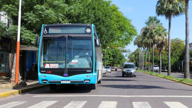 Paro de colectivos: se dictó la conciliación obligatoria pero no se sabe cuándo retomará el servicio