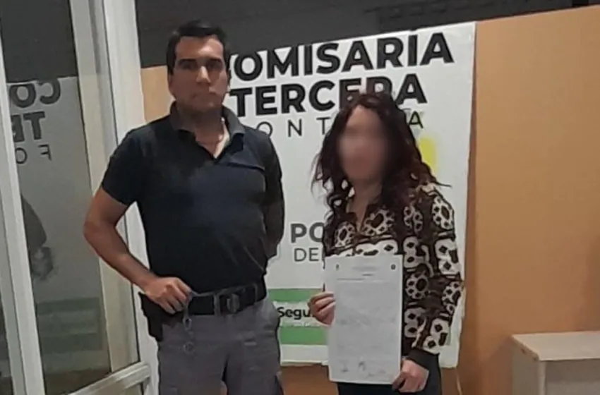 Se enteró por las redes que estaba «desaparecida» y lo negó: en realidad se fue a vivir con su pareja