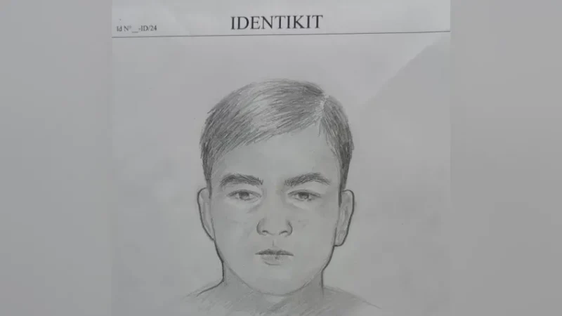 Resistencia: Intento de secuestro:  difundieron un identikit para poder atrapar al sospechoso