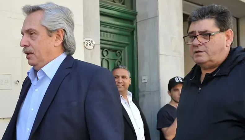 Causa contra Alberto Fernández por violencia de género: declara el exintendente de la Quinta de Olivos