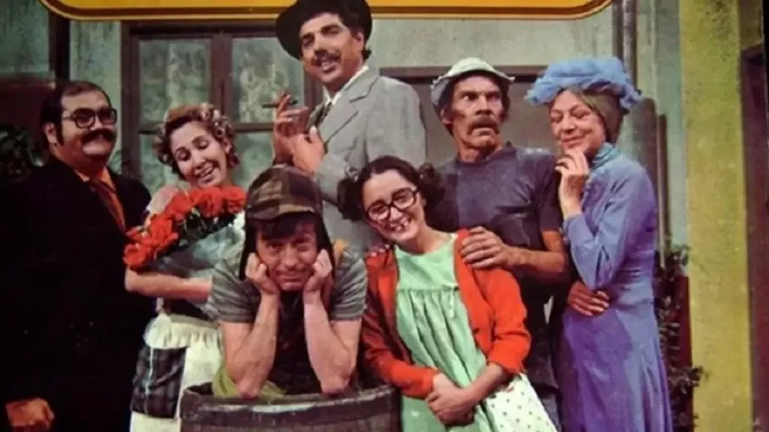 Vuelven El Chavo del 8 y El Chapulín Colorado a la televisión